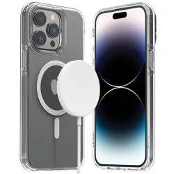 Araree Duple M tok iPhone 13 Pro - átlátszó