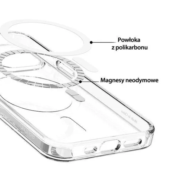 Araree Duple M tok iPhone 13 Pro Max - átlátszó