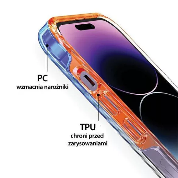 Araree Duple M tok iPhone 13 Pro Max - átlátszó