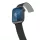 Araree Szilikon Link Apple Watch szíj 38/40/41mm Fekete-szürke AR70-01908A