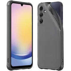 Araree Flexield tok Samsung Galaxy A25 - fekete átlátszó