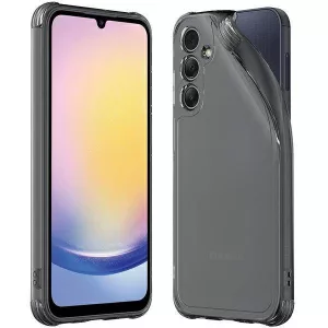 Araree Flexield tok Samsung Galaxy A25 - fekete átlátszó