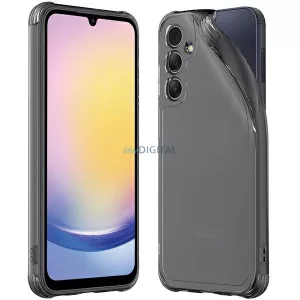 Araree Flexield tok Samsung Galaxy A25 - fekete átlátszó