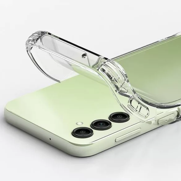 Araree Flexield tok Samsung Galaxy A25 - fekete átlátszó