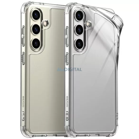 Araree Flexield tok Samsung Galaxy S24 - átlátszó