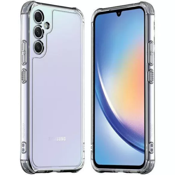 Araree Flexield tok Samsung Galaxy A35 - átlátszó