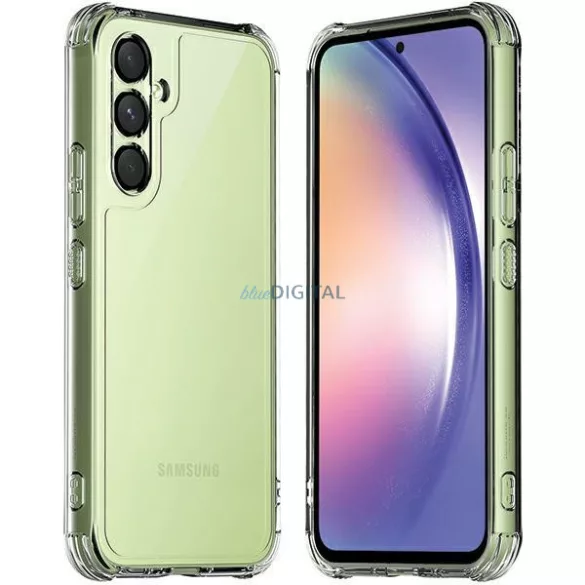 Araree Flexield tok Samsung Galaxy A55 - átlátszó