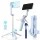 Araree szelfibot, Bluetooth, Magfie Pod, kék, MagSafe állvány, AR60-01727C