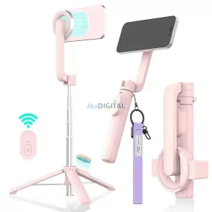 Araree szelfibot, Bluetooth, Magfie Pod, rózsaszín, MagSafe állvány, AR60-01727D