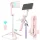 Araree szelfibot, Bluetooth, Magfie Pod, rózsaszín, MagSafe állvány, AR60-01727D