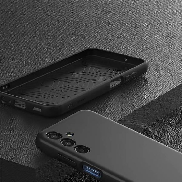 Araree A Fit tok Samsung Galaxy M15 - fekete