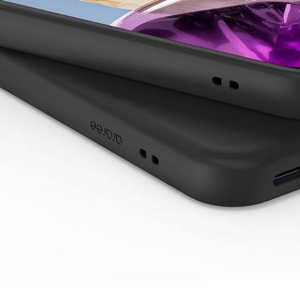 Araree A Fit tok Samsung Galaxy M15 - fekete