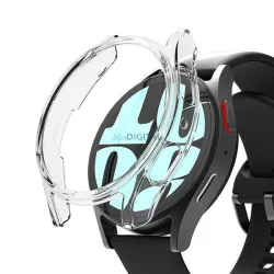 Araree Nukin tok Samsung Galaxy Watch7 (44mm) - átlátszó