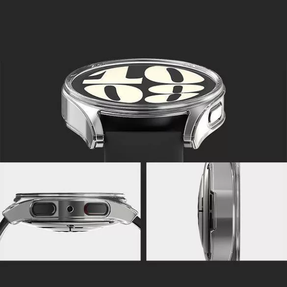 Araree Nukin tok Samsung Galaxy Watch7 (44mm) - átlátszó