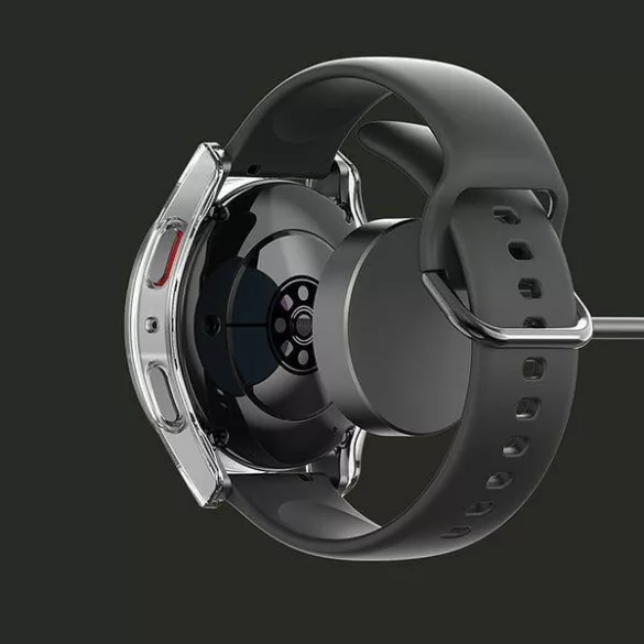 Araree Nukin tok Samsung Galaxy Watch7 (44mm) - átlátszó