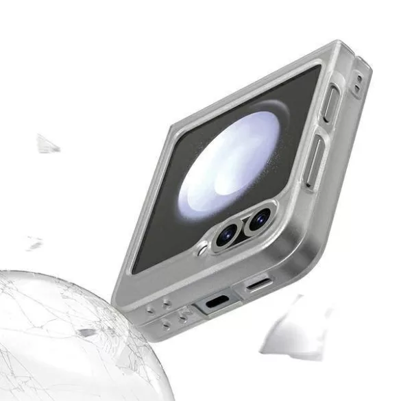 Araree Nukin tok Samsung Galaxy Z Flip6 - átlátszó matt