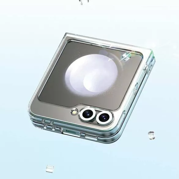 Araree Nukin tok Samsung Galaxy Z Flip6 - átlátszó matt