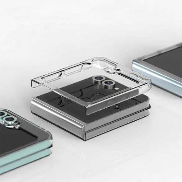 Araree Nukin tok Samsung Galaxy Z Flip6 - átlátszó matt