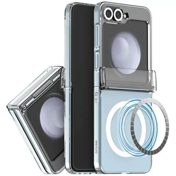 Araree Nukin 360 M tok Samsung Galaxy Z Flip6 - átlátszó