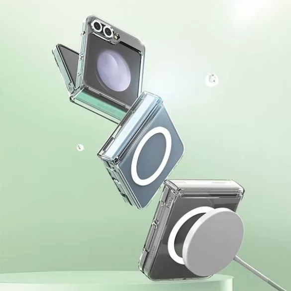 Araree Nukin 360 M tok Samsung Galaxy Z Flip6 - átlátszó