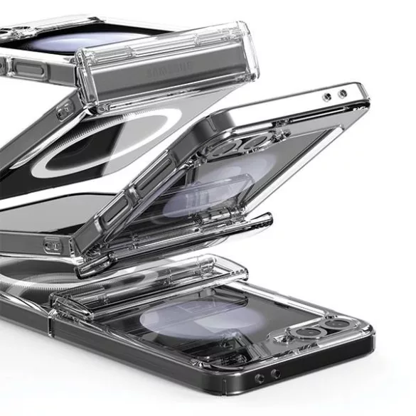 Araree Nukin 360 M tok Samsung Galaxy Z Flip6 - átlátszó