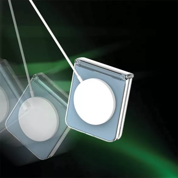 Araree Nukin 360 M tok Samsung Galaxy Z Flip6 - átlátszó