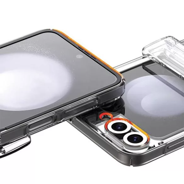 Araree Nukin 360 M tok Samsung Galaxy Z Flip6 - átlátszó