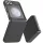 Araree Aero Flex tok Samsung Galaxy Z Flip6 - fekete