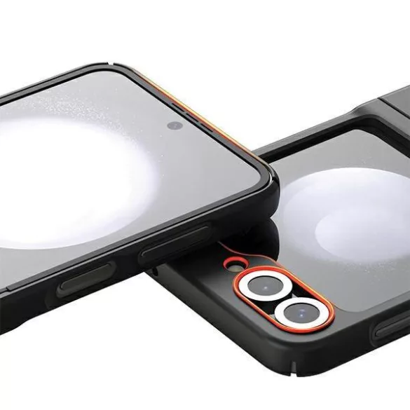 Araree Aero Flex tok Samsung Galaxy Z Flip6 - krémszín
