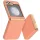 Araree Aero Flex tok Samsung Galaxy Z Flip6 - barackszín