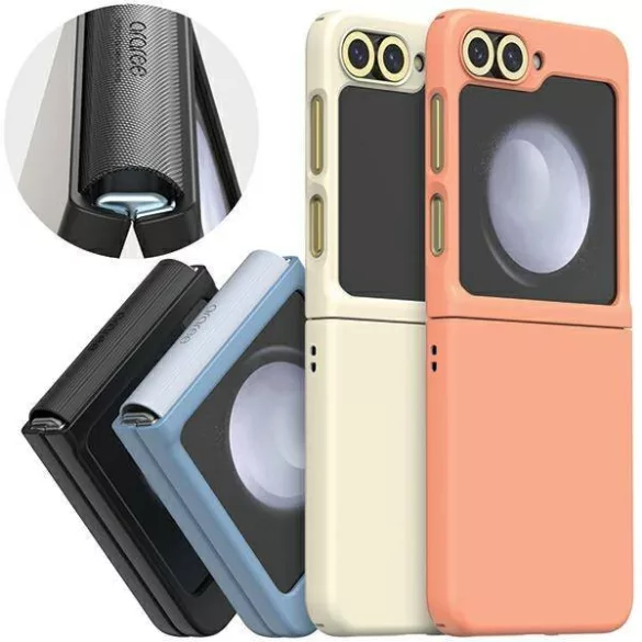 Araree Aero Flex tok Samsung Galaxy Z Flip6 - égszínkék