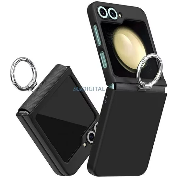 Araree Aero Flex R tok Samsung Galaxy Z Flip6 - fekete