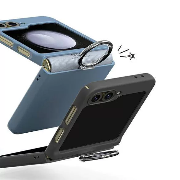 Araree Aero Flex R tok Samsung Galaxy Z Flip6 - krémszín