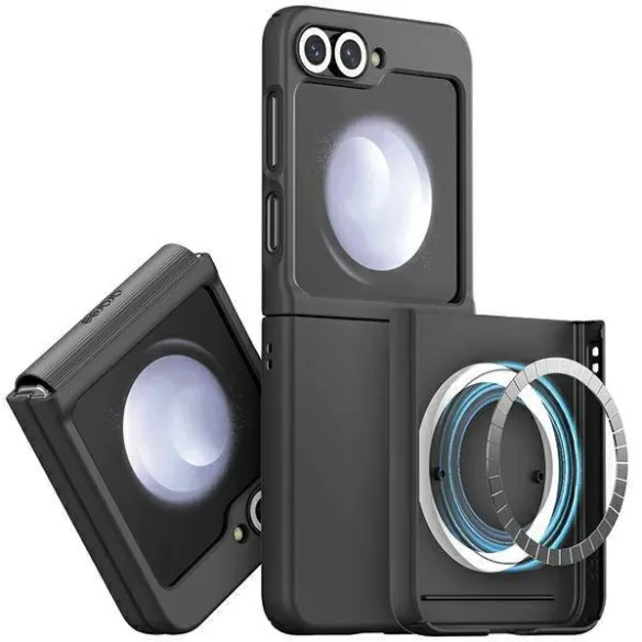 Araree Aero Flex M tok Samsung Galaxy Z Flip6 - fekete