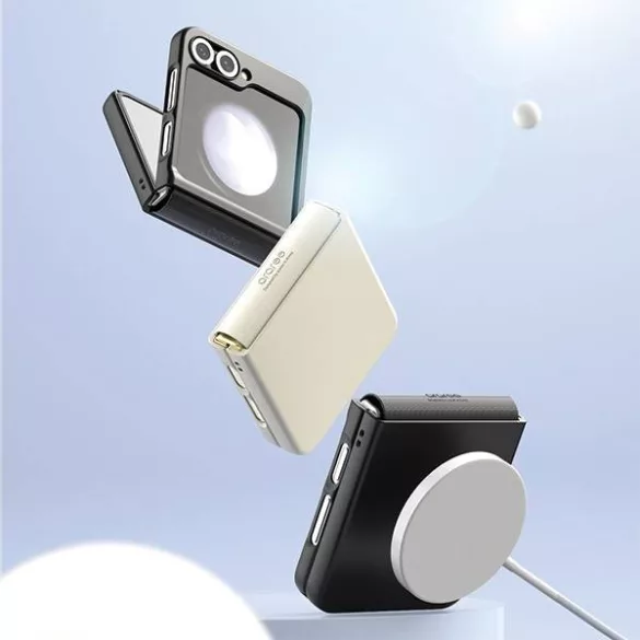 Araree Aero Flex M tok Samsung Galaxy Z Flip6 - fekete