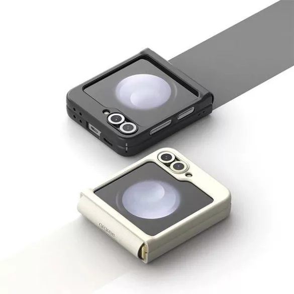 Araree Aero Flex M tok Samsung Galaxy Z Flip6 - fekete
