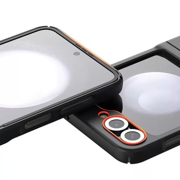 Araree Aero Flex M tok Samsung Galaxy Z Flip6 - fekete