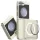 Araree Aero Flex M MagSafe-kompatibilis tok Samsung Galaxy Z Flip6/Flip7 FE - krémszín