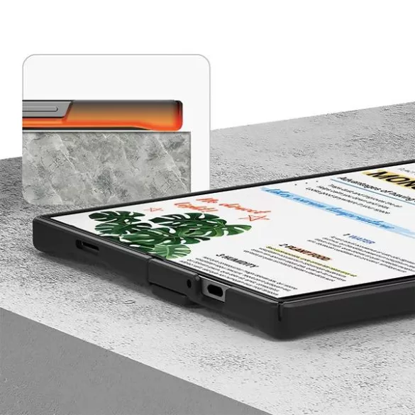 Araree Nukin 360 tok Samsung Galaxy Z Fold6 - átlátszó