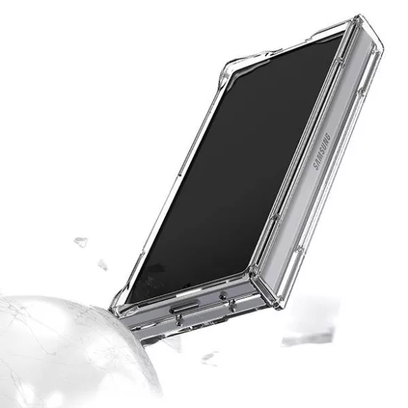 Araree Nukin 360 tok Samsung Galaxy Z Fold6 - átlátszó