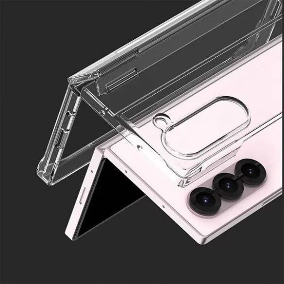 Araree Nukin 360 tok Samsung Galaxy Z Fold6 - átlátszó matt