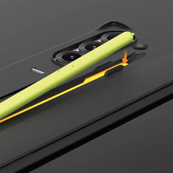 Araree Nukin 360 SP tok Samsung Galaxy Z Fold6 - fekete