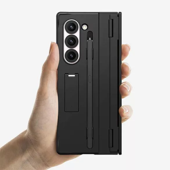 Araree Nukin 360 SP tok Samsung Galaxy Z Fold6 - fekete