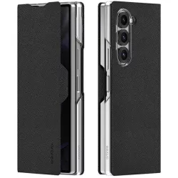 Araree Bonnet Diary tok Samsung Galaxy Z Fold6 - fekete