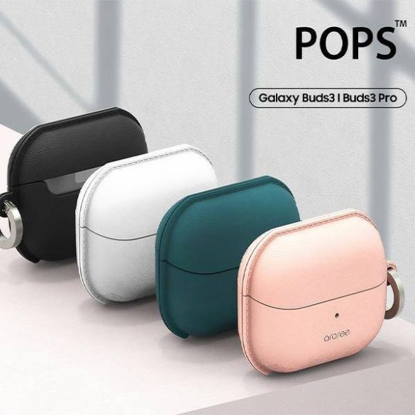 Araree Pops tok Samsung Galaxy Buds 3/3 Pro - fehér