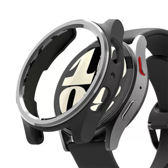 Araree Amy tok Samsung Galaxy Watch7 (40mm) - fémszürke
