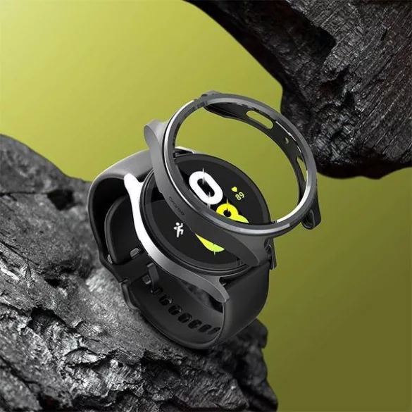 Araree Amy tok Samsung Galaxy Watch7 (40mm) - fémszürke