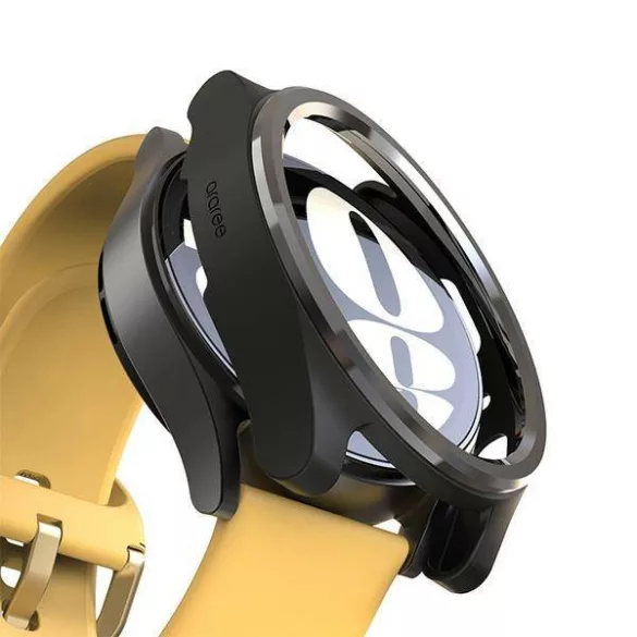 Araree Amy tok Samsung Galaxy Watch7 (40mm) - fémszürke