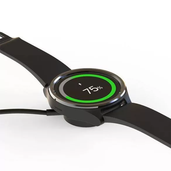 Araree Amy tok Samsung Galaxy Watch7 (40mm) - fémszürke
