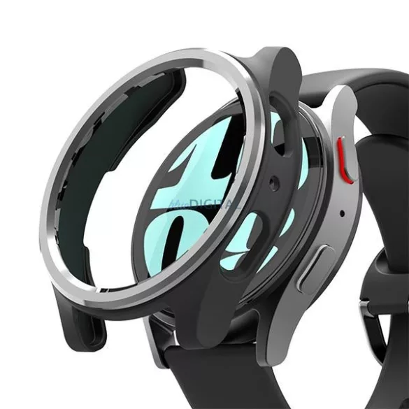 Araree Amy tok Samsung Galaxy Watch7 (44mm) - fémszürke